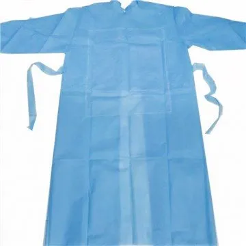 Comment les blouses chirurgicales protègent-elles celle qui les porte des pro...