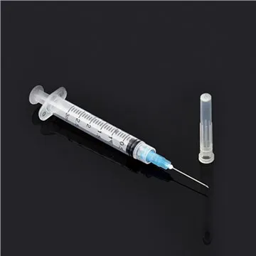 Quelle est la fonction du corps d’une seringue médicale ?